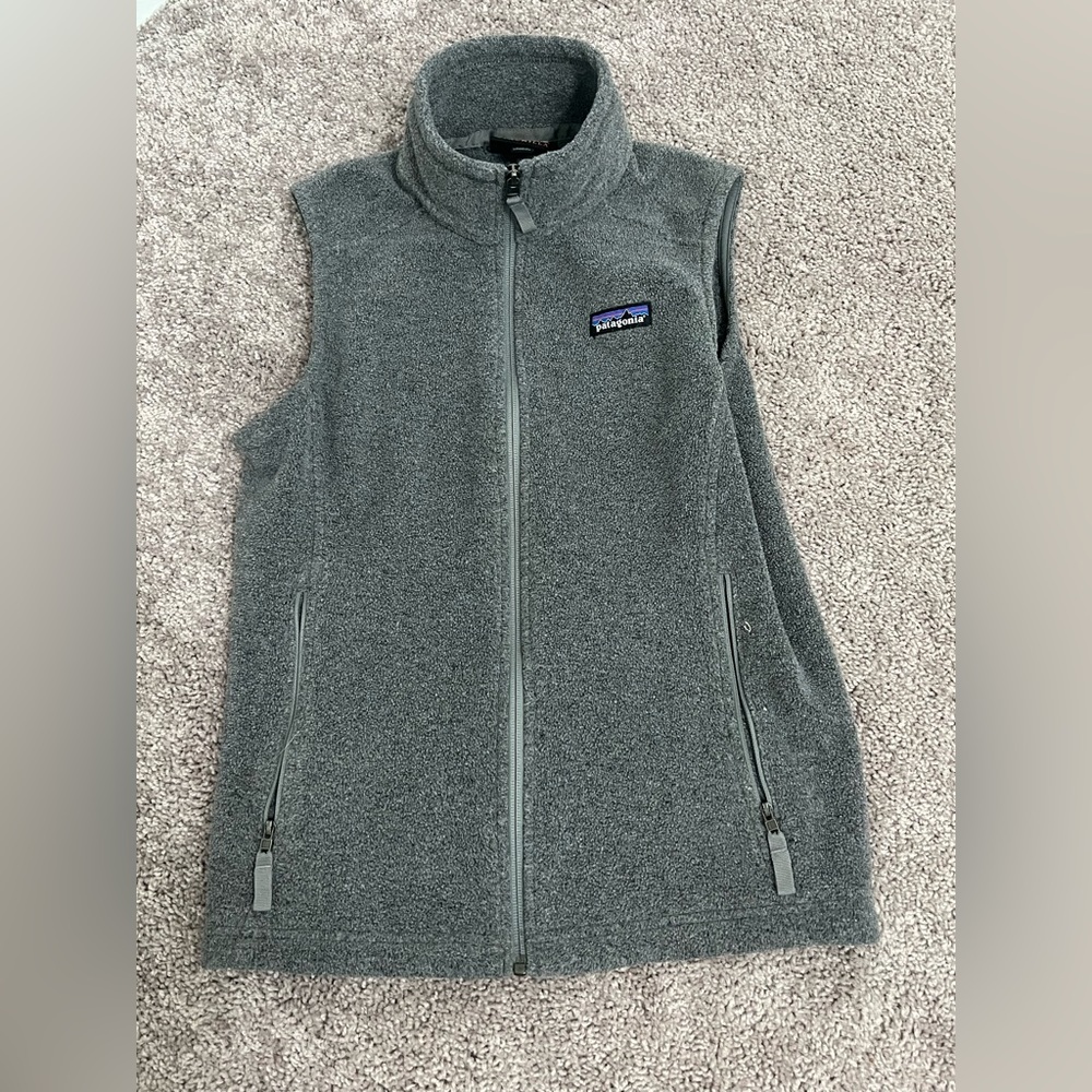 Womens Patagonia Vest